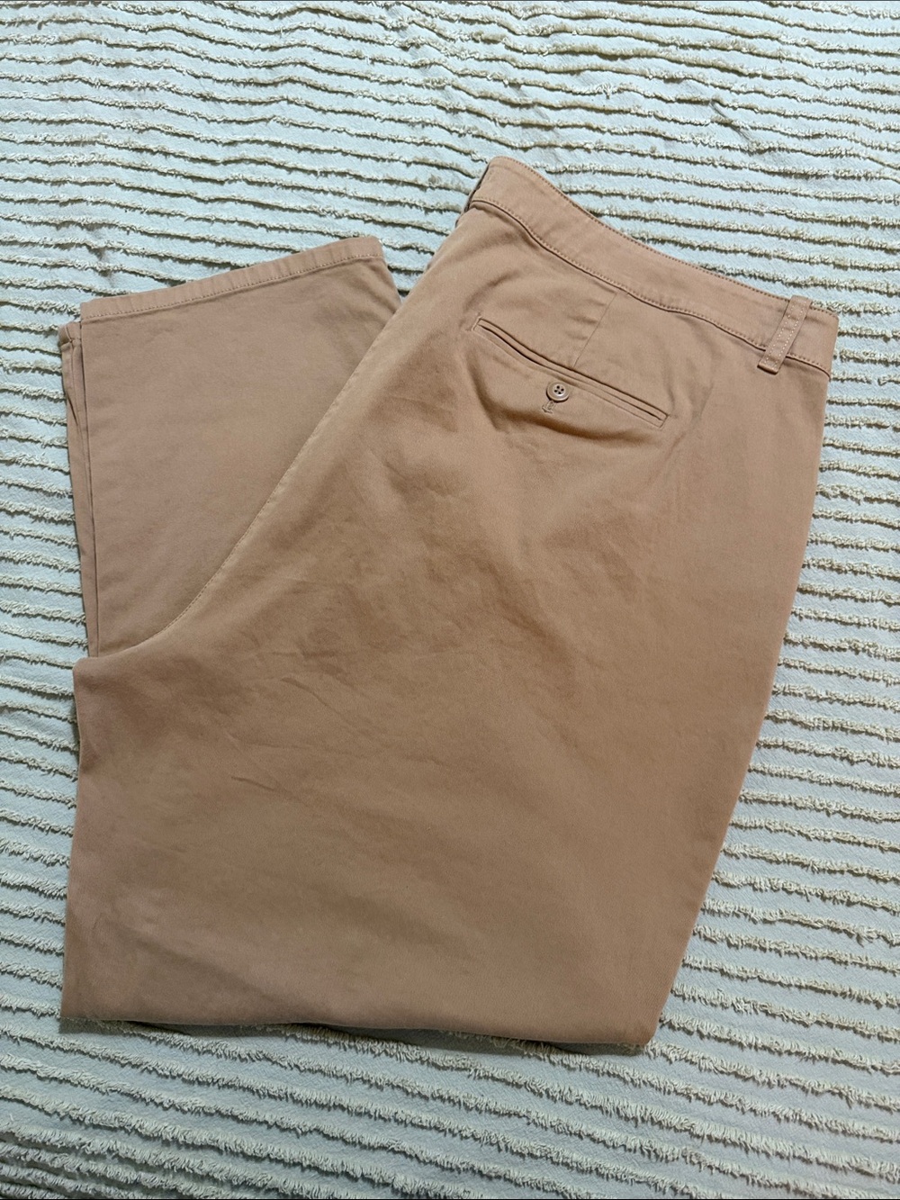 J Crew Ingrid pant in Gramercy twill, size 20